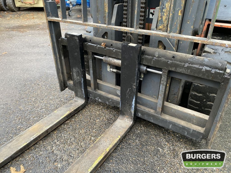 New Electric forklift Heli Heftruck AC40: picture 10