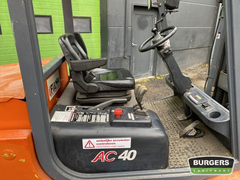 New Electric forklift Heli Heftruck AC40: picture 6