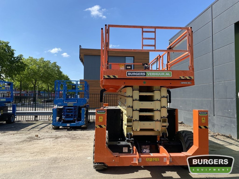JLG 530LRT - Scissor lift: picture 5 JLG 530LRT - Scissor lift: picture 5