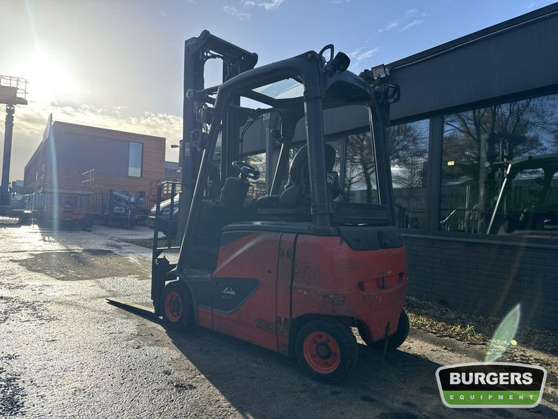 Linde E16PH-02 - Electric forklift: picture 2 Linde E16PH-02 - Electric forklift: picture 2
