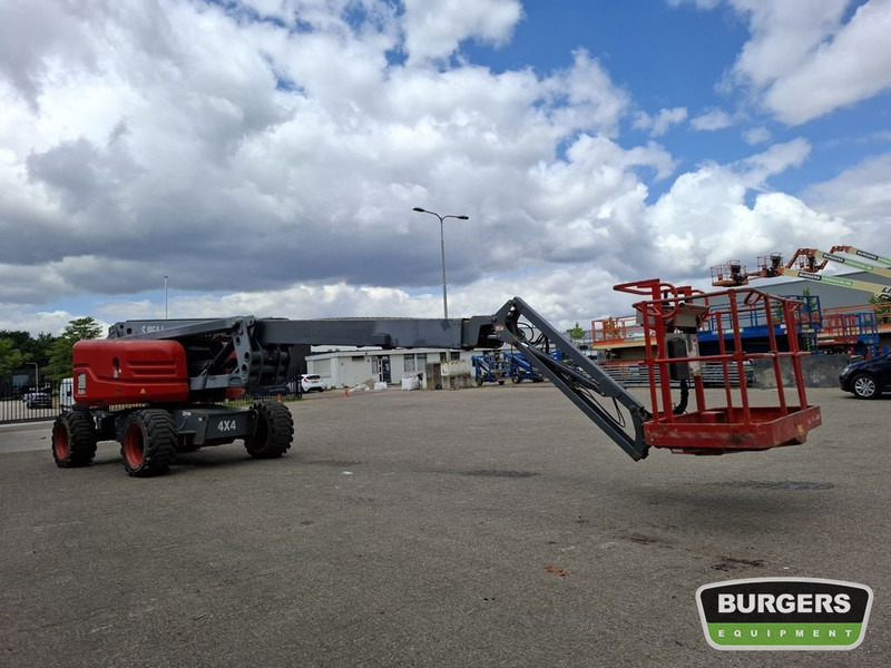 Skyjack SJ85 AJ - Articulated boom: picture 2 Skyjack SJ85 AJ - Articulated boom: picture 2