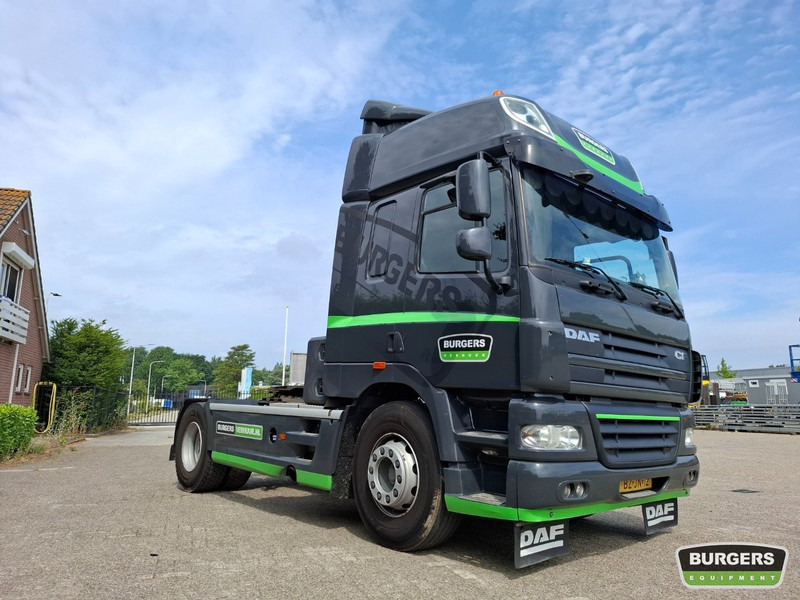 DAF CF85 - Tractor unit: picture 3 DAF CF85 - Tractor unit: picture 3