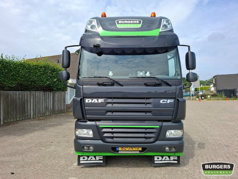 DAF CF85 - Tractor unit: picture 2 DAF CF85 - Tractor unit: picture 2