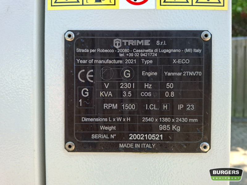 Lights/ Lighting Trime X-Eco LED Lichtmast 8.5m: picture 5