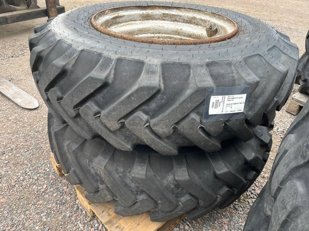 Alliance 15,5-25 till Volvo L45 , L40  - Tire for Construction machinery: picture 1 Alliance 15,5-25 till Volvo L45 , L40  - Tire for Construction machinery: picture 1