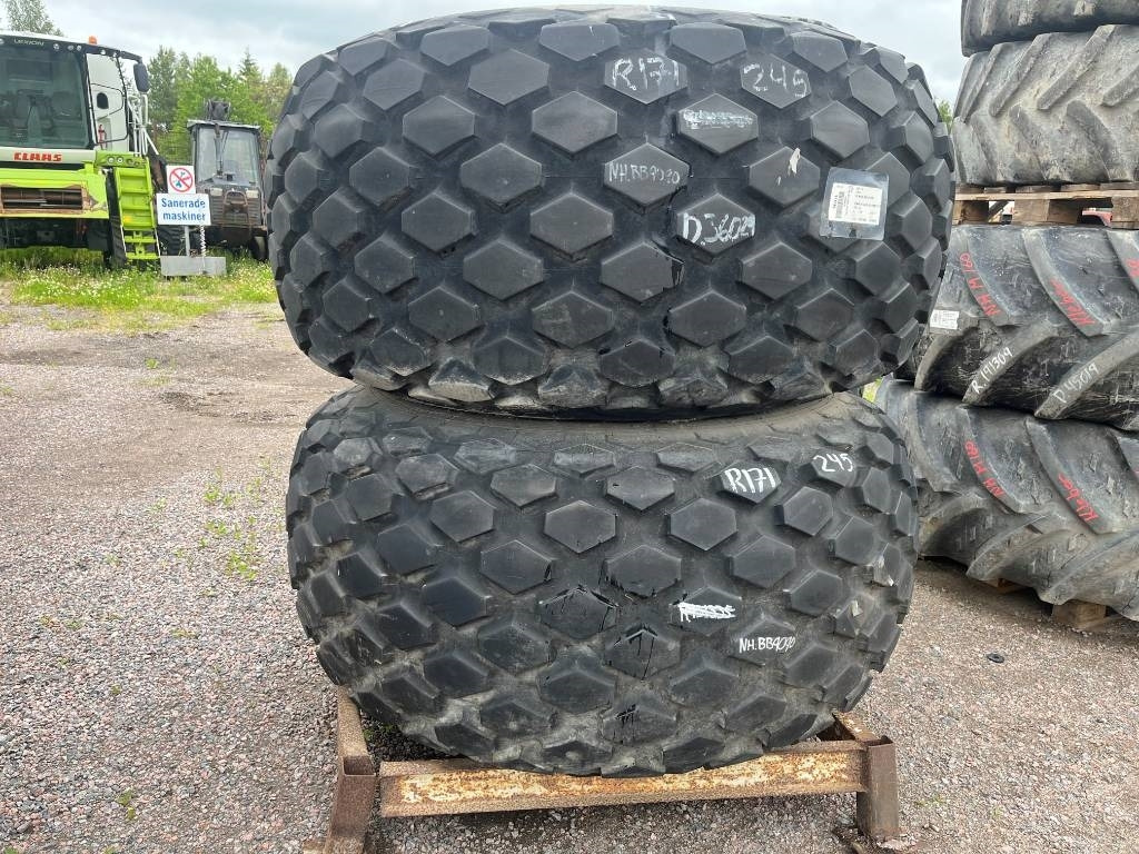 Alliance 28L- 26 Däck på Fälg  - Tire for Agricultural machinery: picture 1 Alliance 28L- 26 Däck på Fälg  - Tire for Agricultural machinery: picture 1