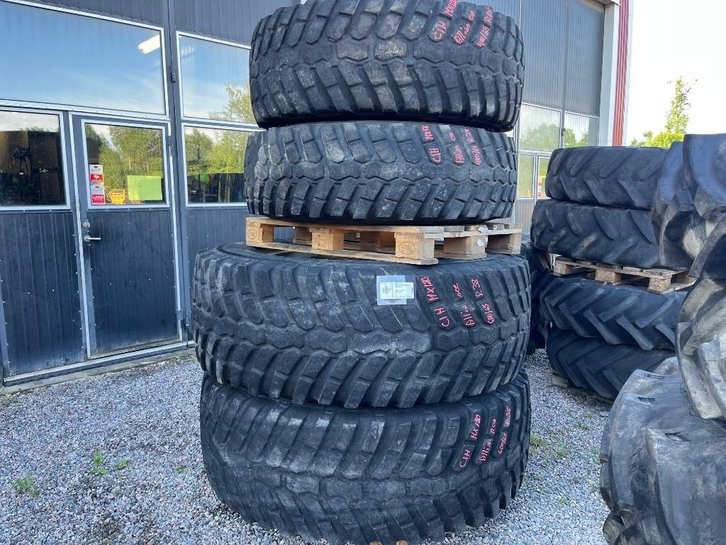 Alliance 600/65-R38 480/65-R28 till Case MX120  - Tire for Agricultural machinery: picture 1 Alliance 600/65-R38 480/65-R28 till Case MX120  - Tire for Agricultural machinery: picture 1