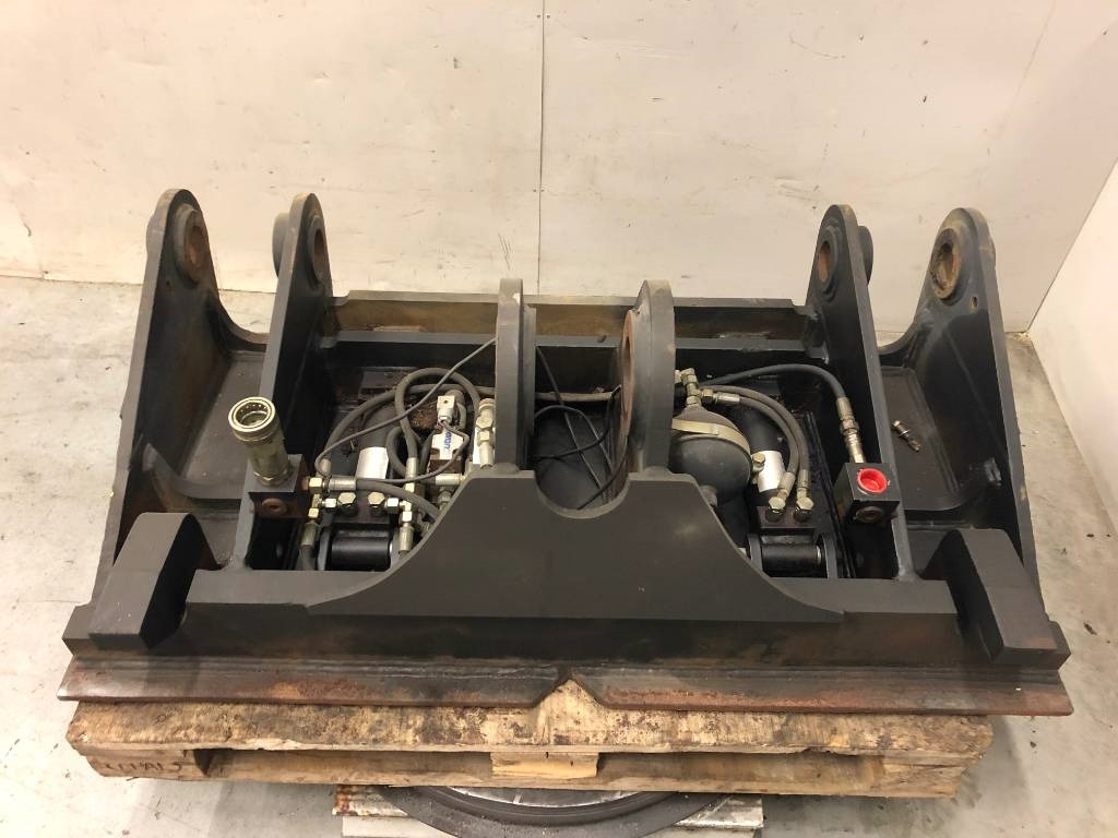 CAT 966 G - Quick coupler for Construction machinery: picture 4 CAT 966 G - Quick coupler for Construction machinery: picture 4