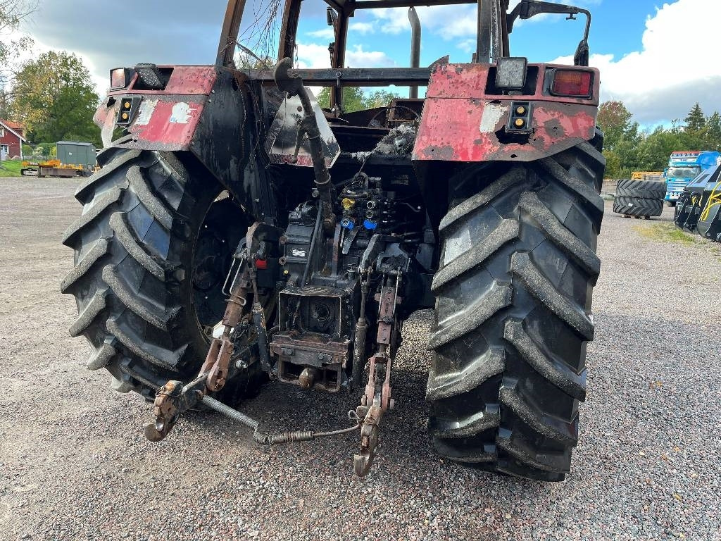 Case IH Maxxum 5150 Dismantled: only spare parts - Farm tractor: picture 5 Case IH Maxxum 5150 Dismantled: only spare parts - Farm tractor: picture 5
