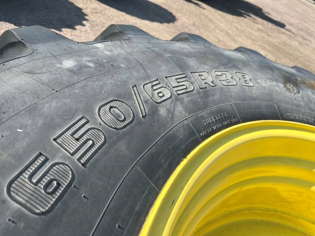 Firestone 650/65R38 till John Deere 6155 R - Tire for Agricultural machinery: picture 5 Firestone 650/65R38 till John Deere 6155 R - Tire for Agricultural machinery: picture 5