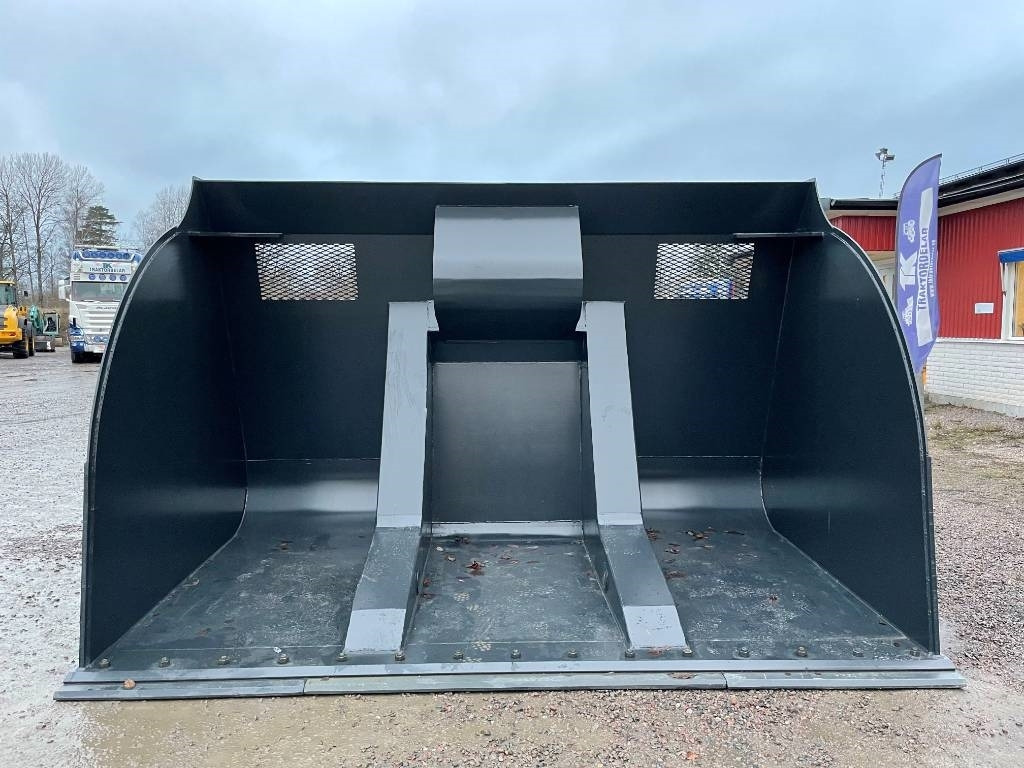 Högtippande Skopa 13 Kubik - Bucket for Construction machinery: picture 3 Högtippande Skopa 13 Kubik - Bucket for Construction machinery: picture 3