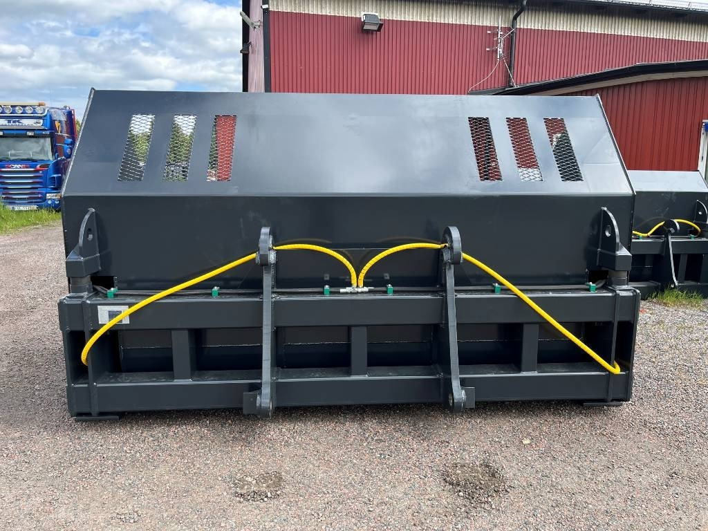 Högtippskopa / Hightip bucket 10 m3 Volvo L150 L18 - Bucket for Construction machinery: picture 1 Högtippskopa / Hightip bucket 10 m3 Volvo L150 L18 - Bucket for Construction machinery: picture 1