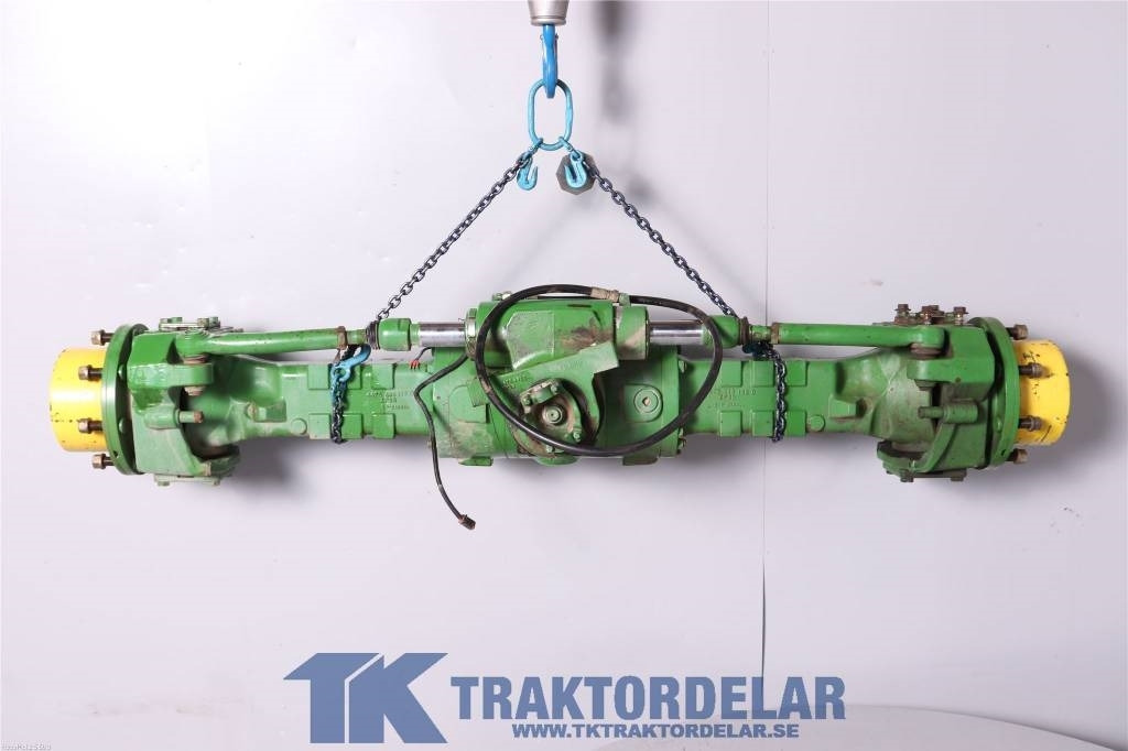 John Deere 3420 Bakvagn - Axle and parts for Construction machinery: picture 1 John Deere 3420 Bakvagn - Axle and parts for Construction machinery: picture 1
