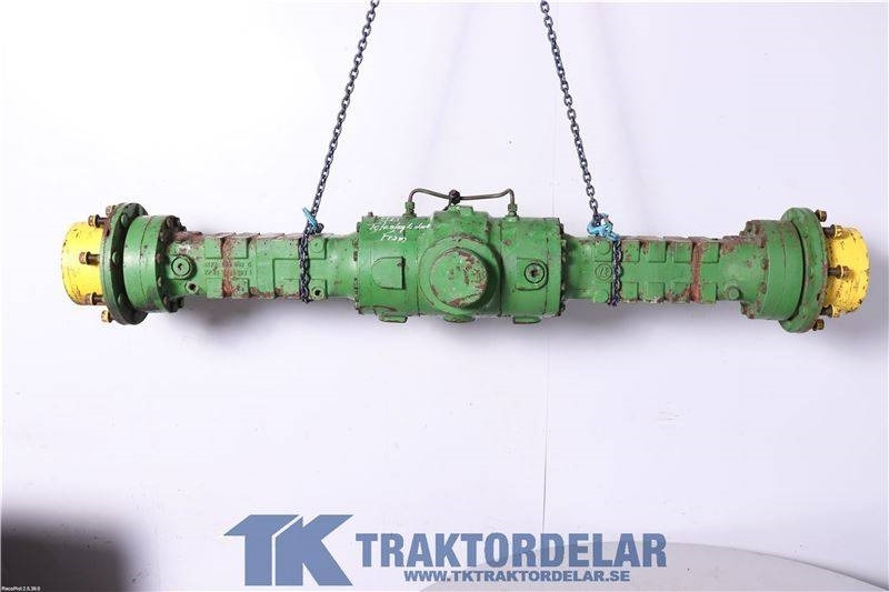 John Deere 3800 Framvagn - Axle and parts for Construction machinery: picture 2 John Deere 3800 Framvagn - Axle and parts for Construction machinery: picture 2