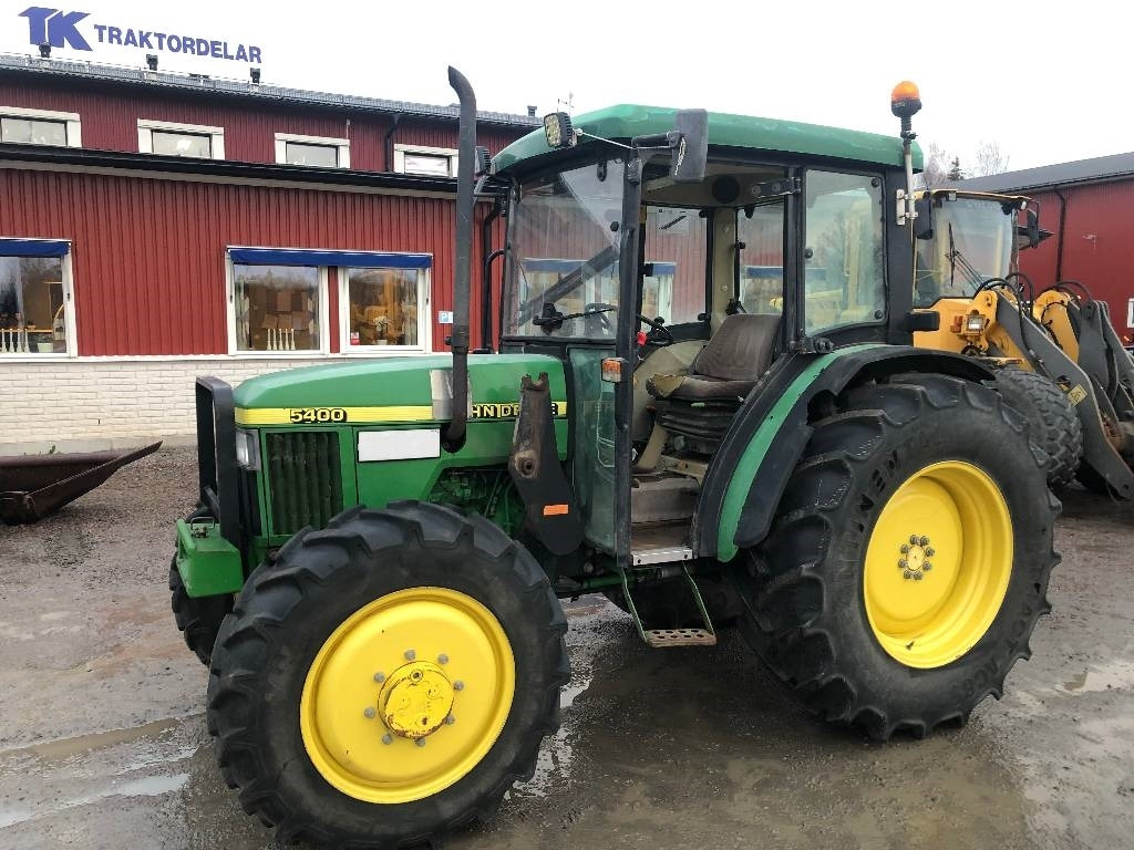 John Deere 5400 Dismantled: only spare parts - Farm tractor: picture 2 John Deere 5400 Dismantled: only spare parts - Farm tractor: picture 2