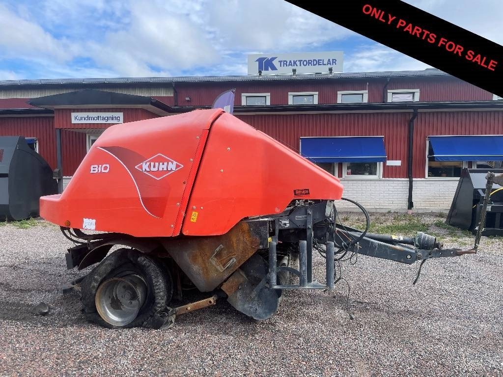 Kuhn Bio 6844 dismantled: only spare parts - Round baler: picture 1 Kuhn Bio 6844 dismantled: only spare parts - Round baler: picture 1