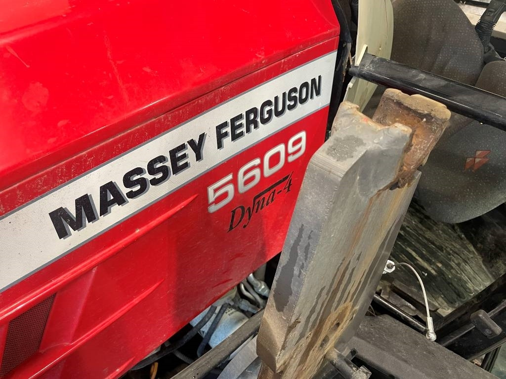 Front loader for tractor Lastare / Loader MF 946 Trima Ålö till Massey Ferg: picture 8