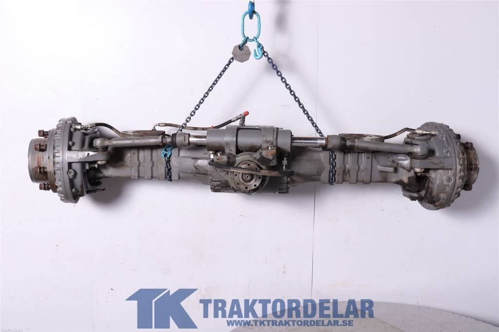 Liebherr A 910 Comp Framvagn  - Axle and parts for Construction machinery: picture 1 Liebherr A 910 Comp Framvagn  - Axle and parts for Construction machinery: picture 1