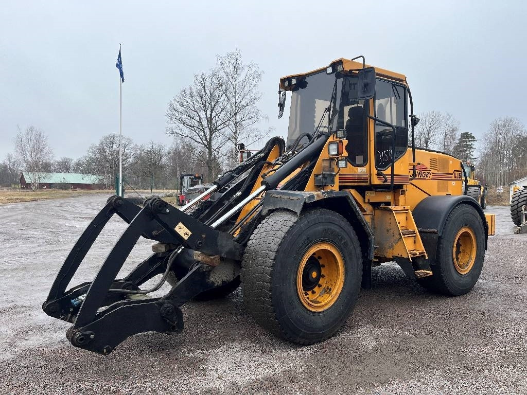 Ljungby L 15 Dismantled. Only sold as spare parts - Wheel loader: picture 4 Ljungby L 15 Dismantled. Only sold as spare parts - Wheel loader: picture 4
