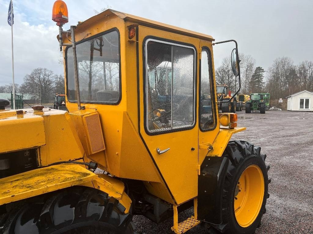 Lundberg 341 Dismantled: only spare parts - Compact loader: picture 4 Lundberg 341 Dismantled: only spare parts - Compact loader: picture 4