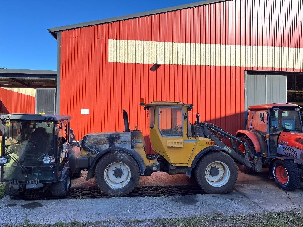 Lundberg 345T Dismantled. Only spare parts - Wheel loader: picture 2 Lundberg 345T Dismantled. Only spare parts - Wheel loader: picture 2