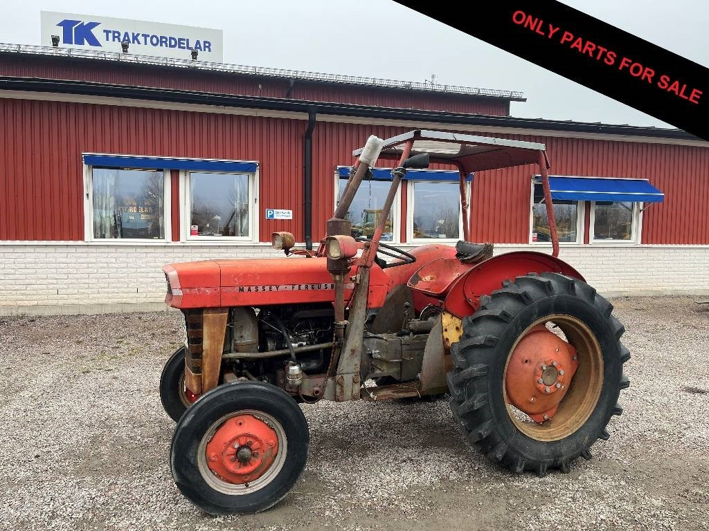 Massey Ferguson 130 Dismantled. Only specific spare parts - Farm tractor: picture 1 Massey Ferguson 130 Dismantled. Only specific spare parts - Farm tractor: picture 1