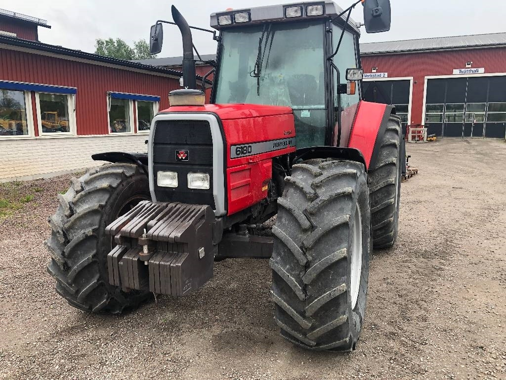Massey Ferguson 6180 Dismantled for spare parts - Farm tractor: picture 2 Massey Ferguson 6180 Dismantled for spare parts - Farm tractor: picture 2
