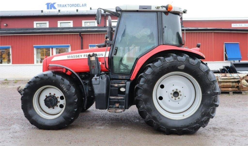 Massey Ferguson 6480 Dismantled: only spare parts - Farm tractor: picture 1 Massey Ferguson 6480 Dismantled: only spare parts - Farm tractor: picture 1