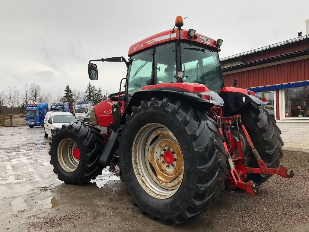McCormick MTX 185 Dismantled: only spare parts - Farm tractor: picture 2 McCormick MTX 185 Dismantled: only spare parts - Farm tractor: picture 2