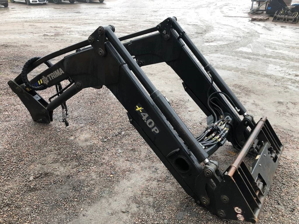 Reservdelar till Trima / Ålö +4,0P lastare - Front loader for tractor: picture 2 Reservdelar till Trima / Ålö +4,0P lastare - Front loader for tractor: picture 2