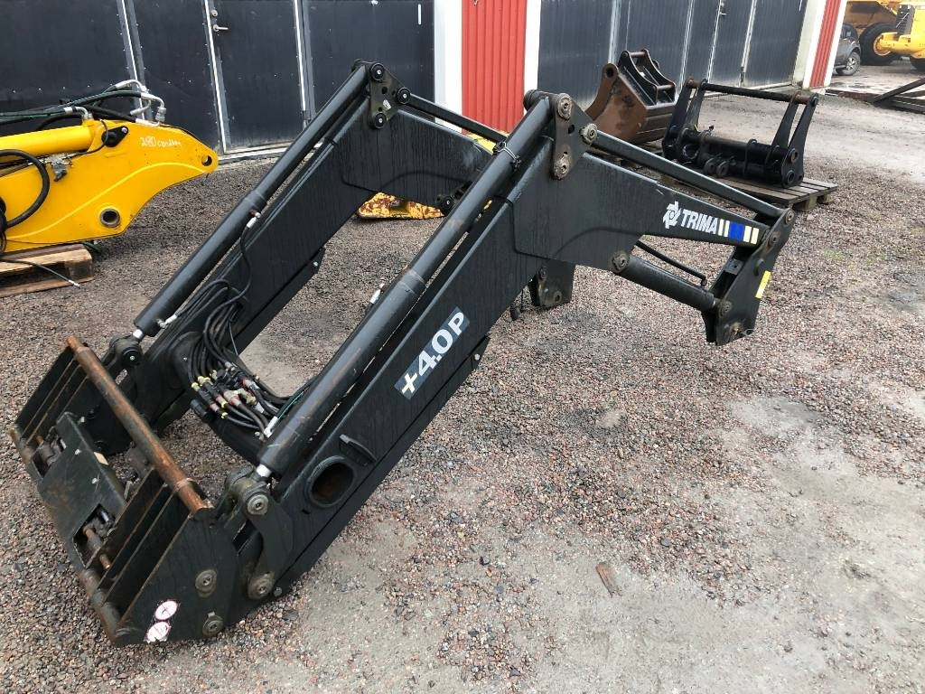 Reservdelar till Trima / Ålö +4,0P lastare - Front loader for tractor: picture 1 Reservdelar till Trima / Ålö +4,0P lastare - Front loader for tractor: picture 1
