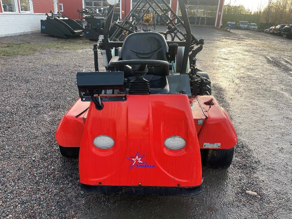 SmithCo Spraystar 1000 Dismantled: only spare parts - Self-propelled sprayer: picture 4 SmithCo Spraystar 1000 Dismantled: only spare parts - Self-propelled sprayer: picture 4