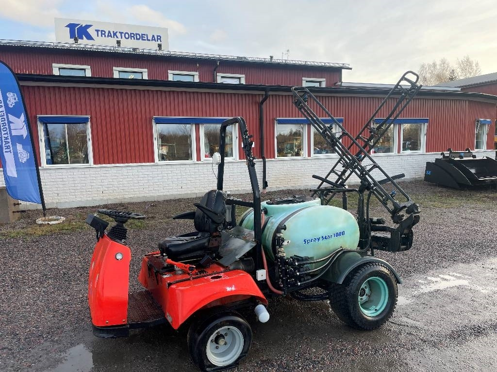 SmithCo Spraystar 1000 Dismantled: only spare parts - Self-propelled sprayer: picture 1 SmithCo Spraystar 1000 Dismantled: only spare parts - Self-propelled sprayer: picture 1