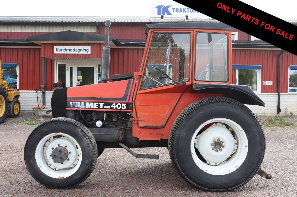 Valtra Valmet 405 Dismantled. Only spare parts - Farm tractor: picture 1 Valtra Valmet 405 Dismantled. Only spare parts - Farm tractor: picture 1