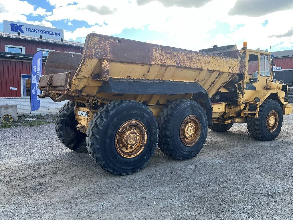 Volvo A 25 Dismantled. Only sold as spare parts - Articulated dumper: picture 2 Volvo A 25 Dismantled. Only sold as spare parts - Articulated dumper: picture 2