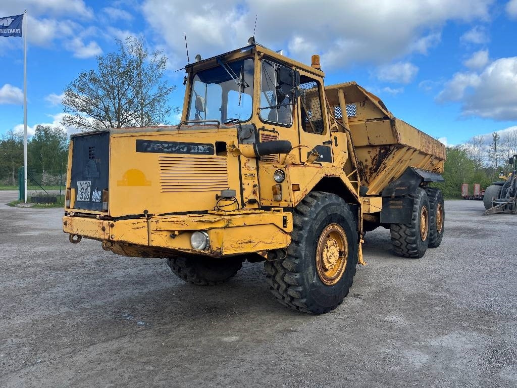 Volvo A 25 Dismantled. Only specific spare parts - Articulated dumper: picture 4 Volvo A 25 Dismantled. Only specific spare parts - Articulated dumper: picture 4