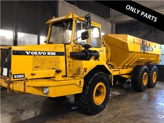 Volvo BM 5350 Dismantled: only spare parts - Articulated dumper: picture 1 Volvo BM 5350 Dismantled: only spare parts - Articulated dumper: picture 1