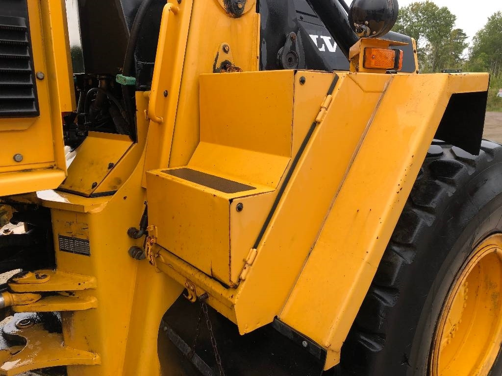 Backhoe loader Volvo BM 6300 Dismantled: Only spare parts: picture 6