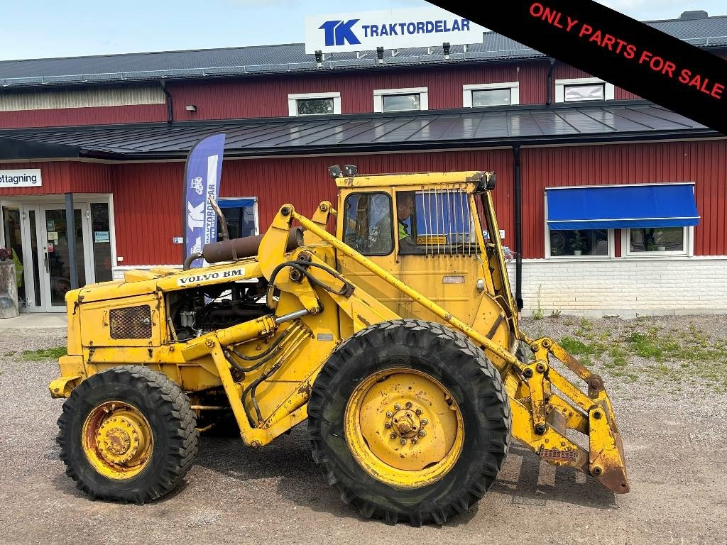Wheel loader Volvo BM 840 Dismantled. Only spare parts: picture 1
