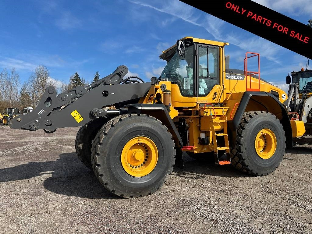 Volvo L 150 H Dismantled. Only spare parts - Wheel loader: picture 1 Volvo L 150 H Dismantled. Only spare parts - Wheel loader: picture 1