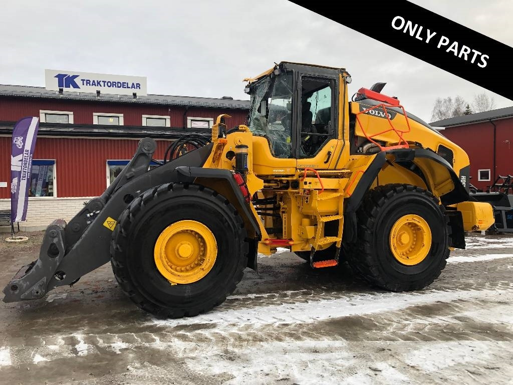 Volvo L 150 H Dismantled: only spare parts - Wheel loader: picture 1 Volvo L 150 H Dismantled: only spare parts - Wheel loader: picture 1