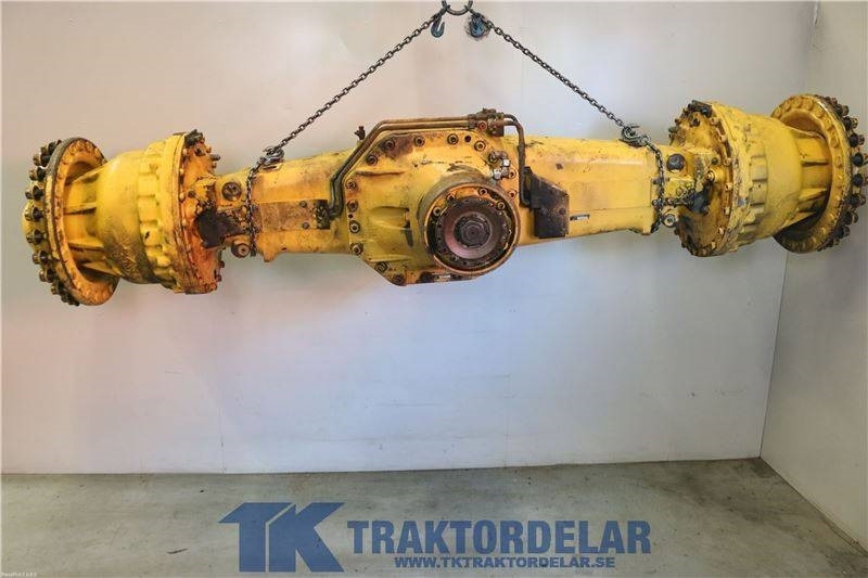 Volvo L 180 C Bakvagn  - Axle and parts for Construction machinery: picture 1 Volvo L 180 C Bakvagn  - Axle and parts for Construction machinery: picture 1