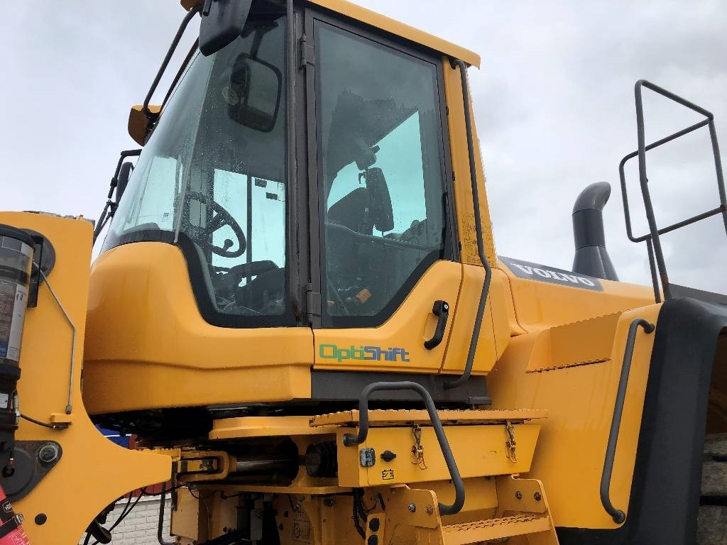 Wheel loader Volvo L 220 G Dismantled: only spare parts: picture 6