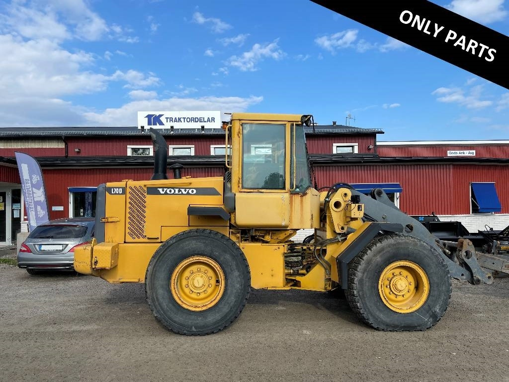 Volvo L 70 D Dismantled: only spare parts - Wheel loader: picture 1 Volvo L 70 D Dismantled: only spare parts - Wheel loader: picture 1