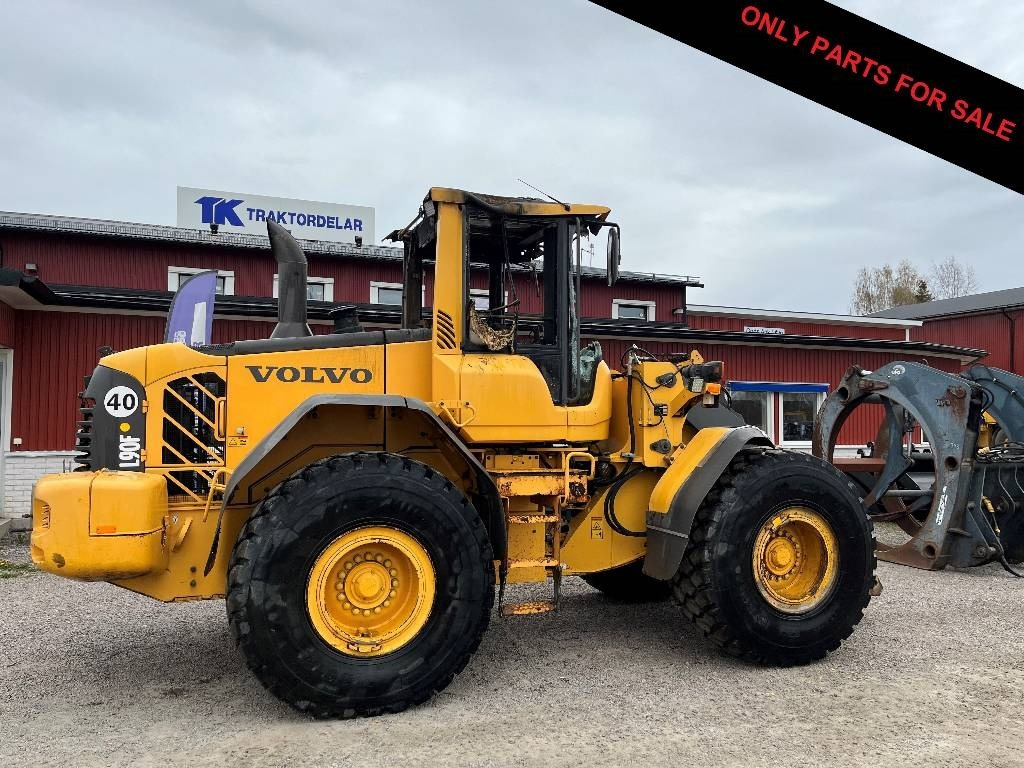 Volvo L 90 F Dismantled for spare parts - Wheel loader: picture 1 Volvo L 90 F Dismantled for spare parts - Wheel loader: picture 1