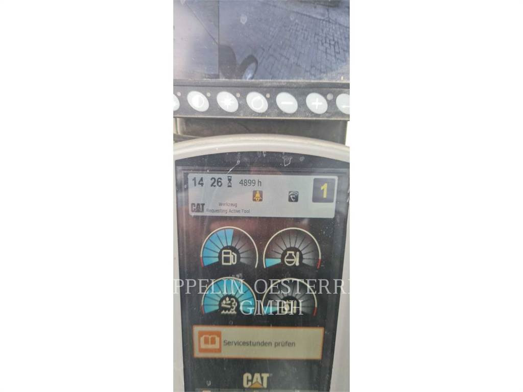 CAT M315F - Wheel excavator: picture 5 CAT M315F - Wheel excavator: picture 5
