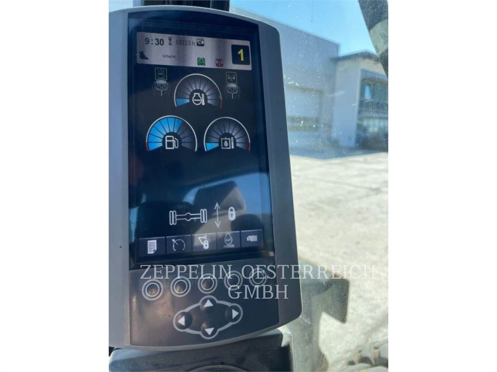 CAT M316D - Wheel excavator: picture 5 CAT M316D - Wheel excavator: picture 5