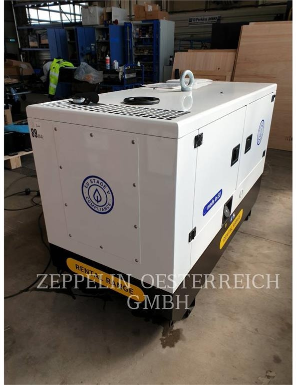 DGPR 20 ST - 20 KVA - Generator set: picture 3 DGPR 20 ST - 20 KVA - Generator set: picture 3