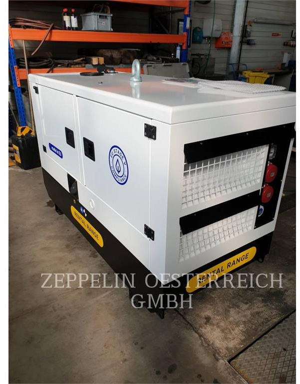 DGPR 20 ST - 20 KVA - Generator set: picture 2 DGPR 20 ST - 20 KVA - Generator set: picture 2