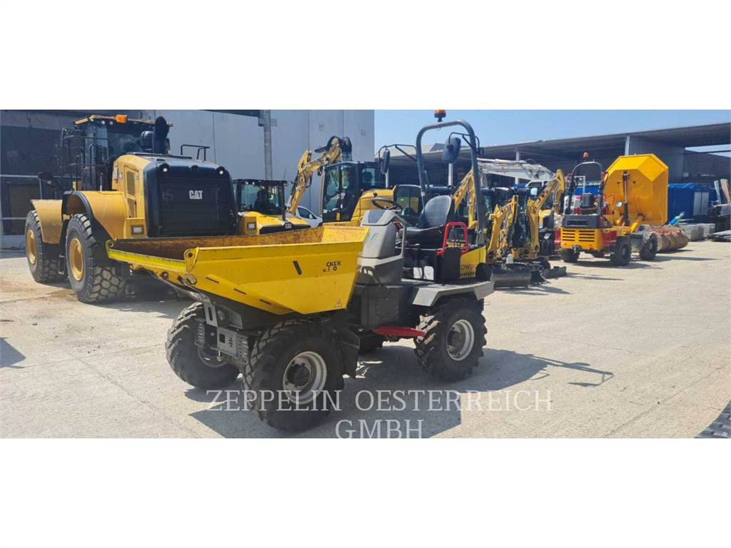 Neuson DW30 - Mini dumper: picture 1 Neuson DW30 - Mini dumper: picture 1